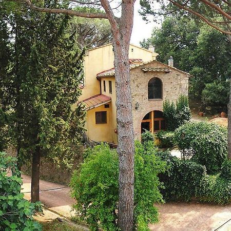 Stunning Country House Overlooking Tuscany Hills Lorenzana Zewnętrze zdjęcie